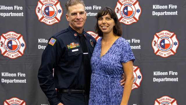 Killeen Fire Captain killed in crash to be laid to rest on May 20