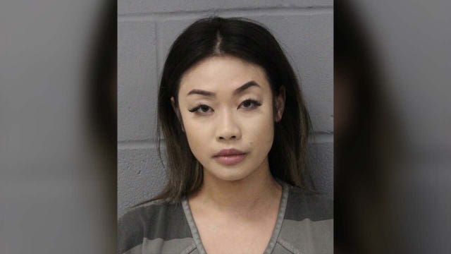 Woman charged for killing 1 pedestrian, injuring 2 others in downtown Austin crash