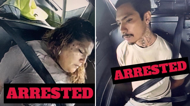 Suspects in stolen vehicle arrested, Mustang Ridge police say