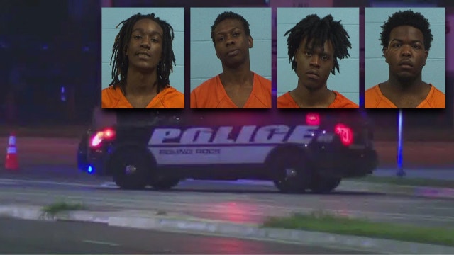 Round Rock Juneteenth shooting: 4 more suspects arrested