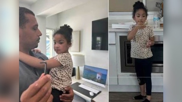 Parents of nonverbal girl found in apartment complex leasing office located: sheriff