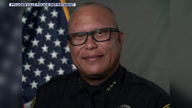Pflugerville police chief retires amid administrative investigation