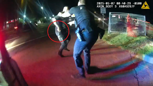 Austin police release body camera video of officers shooting armed man