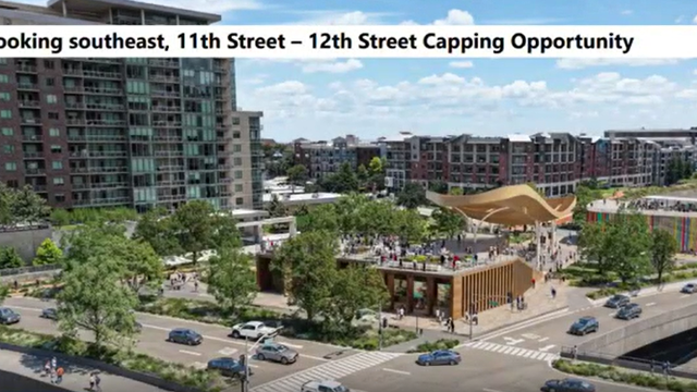 Austin City Council to vote on I-35 Cap and Stitch funding