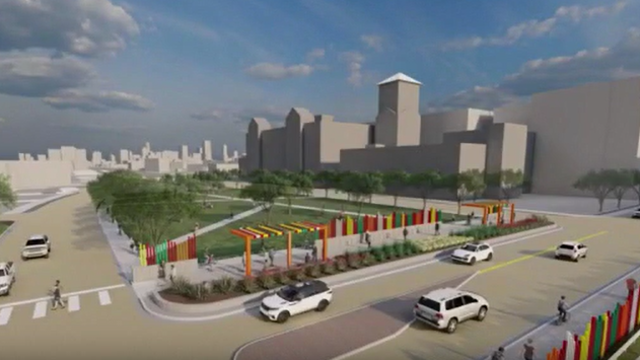 City of Austin works to finalize designs for northern stitches in $104M I-35 rebuild