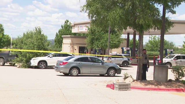 Teen injured in shooting involving Travis County deputy