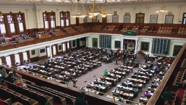 Hundreds of Texas House bills set to die at midnight