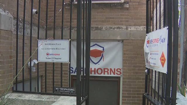 SafeHorns headquarters flooded by severe storms