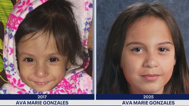 Ava Gonzales: Austin police arrest mother of missing child; search continues for girl