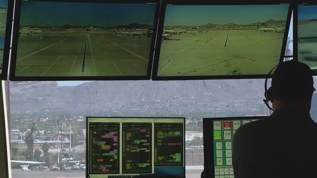 Department of Transportation unveils plan to fill hundreds of air traffic controller positions