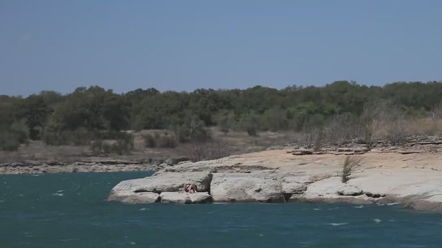 Texas lawmakers look to secure future of state's water supply