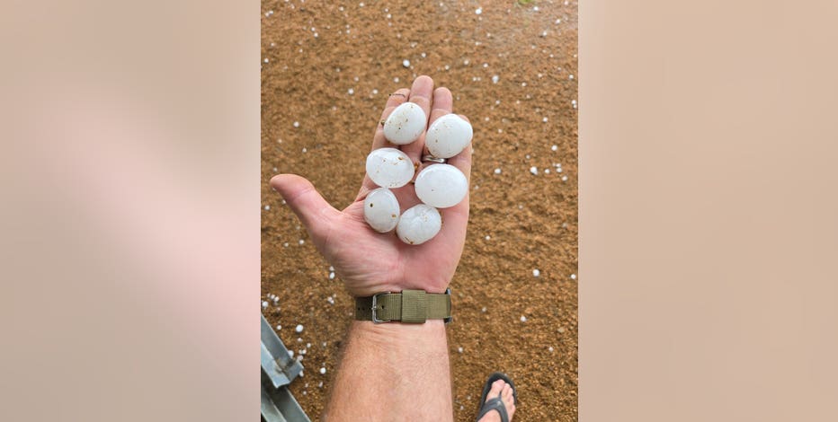 Texas weather: How to file insurance claims after severe weather damage