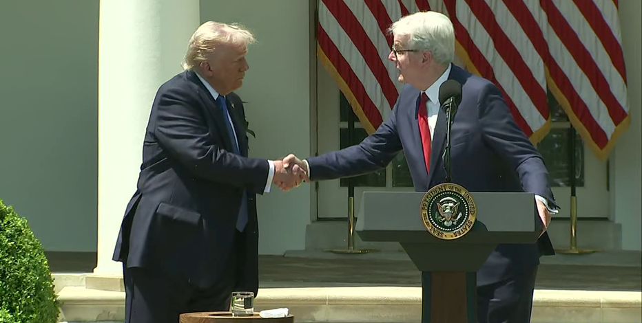 Pres. Trump praises Texas for 'ultimate school choice' bill