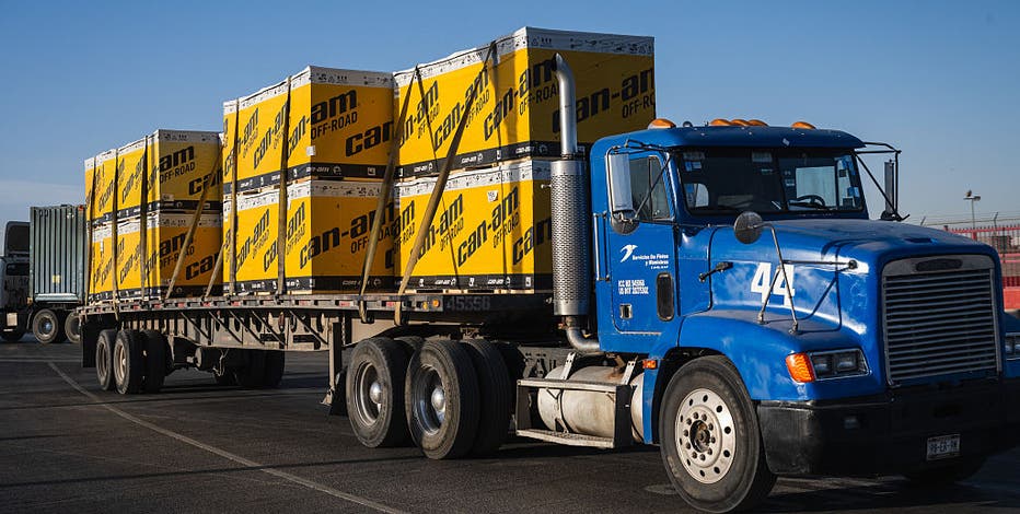 Trump administration to enforce law requiring truck drivers to speak English