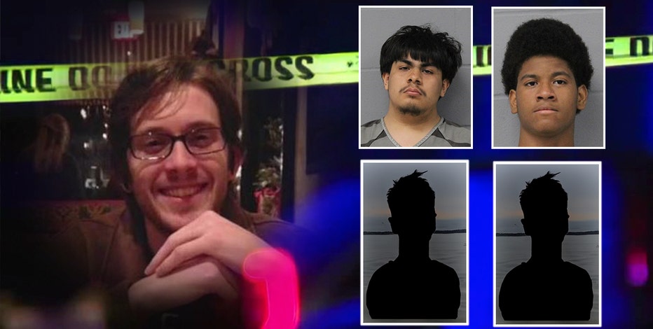 InfoWars writer shooting: Two new suspects arrested, charged with capital murder