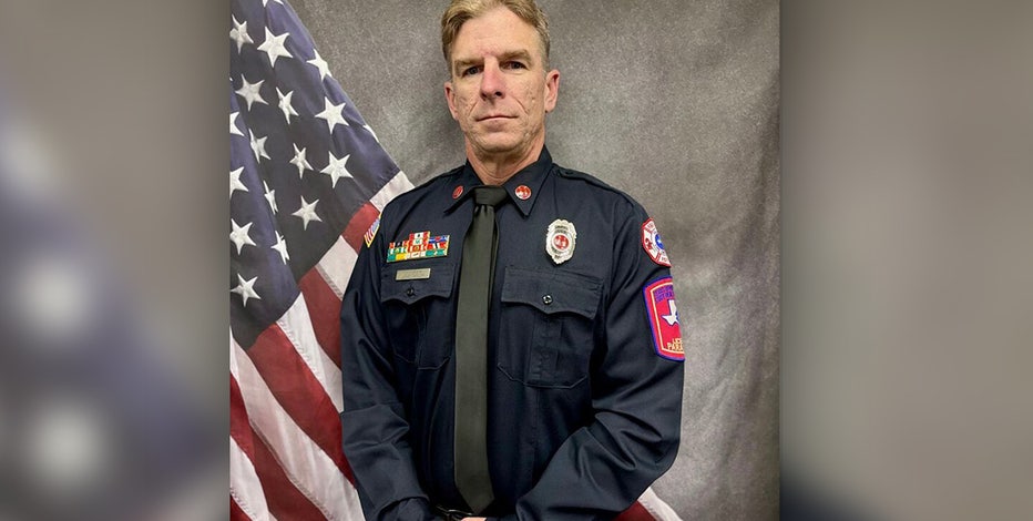 Killeen Fire Captain killed in crash after welcoming his 5th child