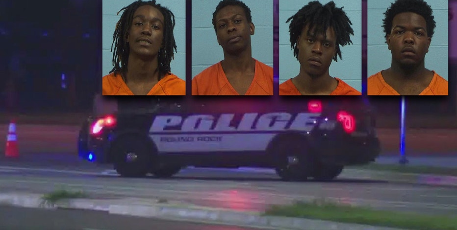 Round Rock Juneteenth shooting: 4 more suspects arrested
