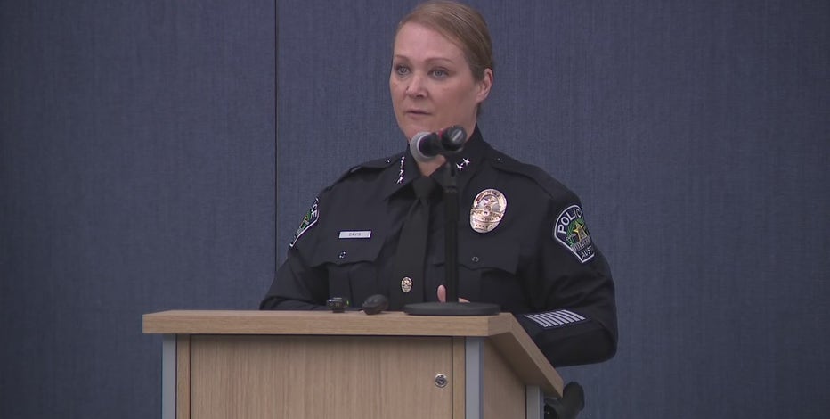 Austin police chief releases results from 100-day plan