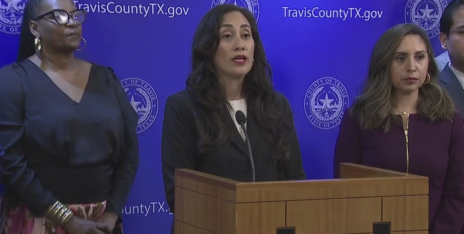 Travis, El Paso counties sue Ken Paxton over new crime reporting rules