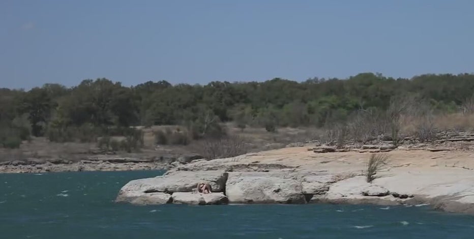 Texas lawmakers look to secure future of state's water supply