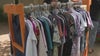 Non-profit mobile clothing closet helps those in need