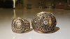 Twin dive team recovers missing Longhorn and Aggie class rings at Lake Travis