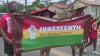 Juneteenth celebration in East Austin