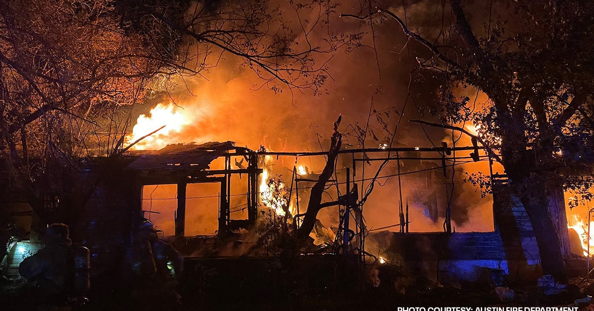 Cause of East Austin house fire ruled accidental; 2 people dead | FOX 7 ...