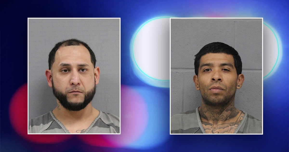Two charged with murder in deadly East Austin shootout | FOX 7 Austin