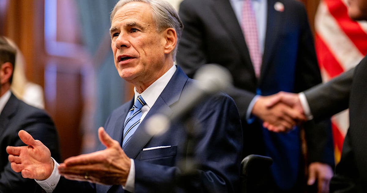 ICE protests: Gov. Abbott to deploy National Guard troops across Texas ...