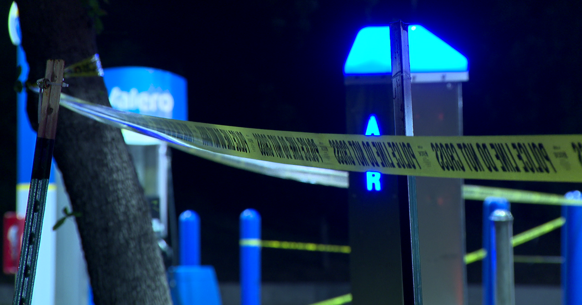 Man shot, killed at East Austin gas station identified: APD | FOX 7 Austin