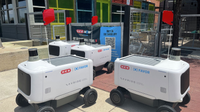Mueller residents can now have H-E-B groceries delivered by robot