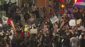 Austin "No Kings" protests: 3 arrested, 3 officers injured, says APD