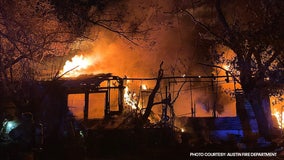 Cause of East Austin house fire ruled accidental; 2 people dead