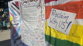 Taylor Pride continues festival despite pride proclamation denial