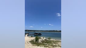 Recent heavy rain boosts lake levels in Central Texas