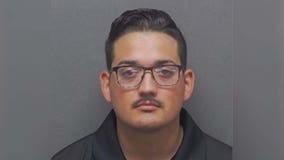 New Braunfels man arrested for seeking out teen victims in his role as an U.S. Army recruiter