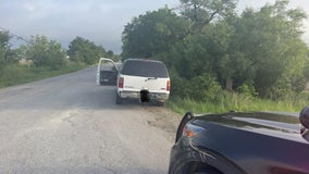 Mustang Ridge police arrest driver for reckless driving