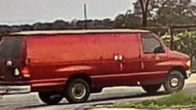 Burnet County Sheriff's Office searching for home burglary suspects