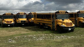 School bus drivers compete in annual safety competition in Hays County
