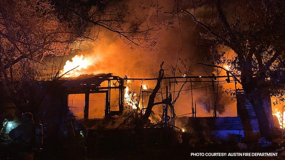 Cause of East Austin house fire ruled accidental; 2 people dead