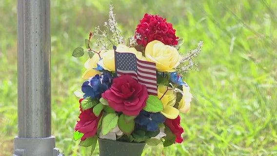 Hutto mom wants change at busy intersection after son's motorcycle accident