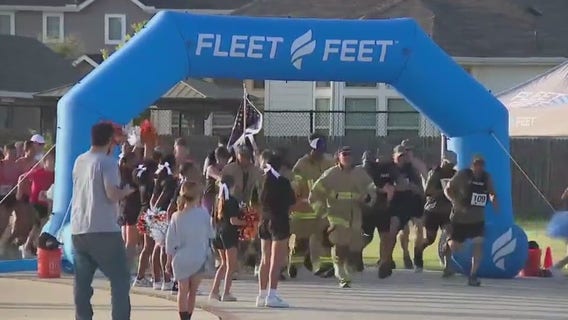 Chris Kelley 5K honors memory of fallen Hutto officer