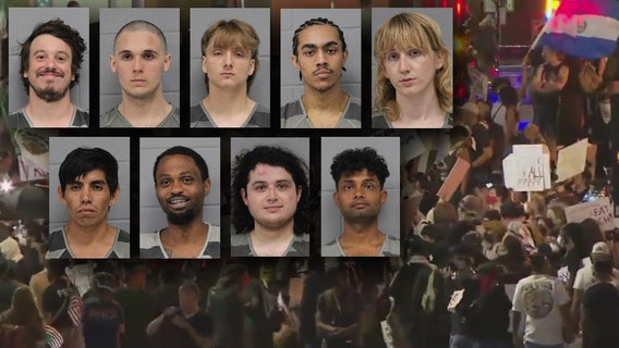 Austin "No Kings" protests: Texas DPS arrests 9