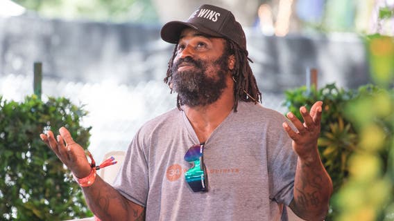 Texas THC ban: Ricky Williams calls for 'friend' Gov. Abbott to veto bill