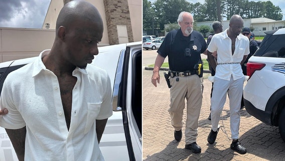 Sex offender who escaped Austin psych hospital arrested in Houston