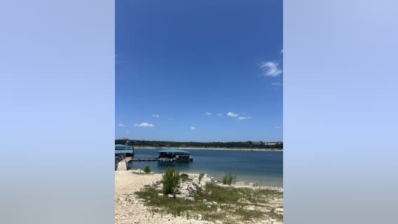 Recent heavy rain boosts lake levels in Central Texas