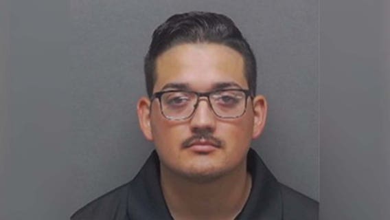 New Braunfels man arrested for seeking out teen victims in his role as an U.S. Army recruiter