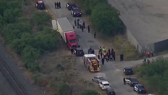 Two sentenced in 2022 deaths of over 50 migrants in hot San Antonio tractor-trailer