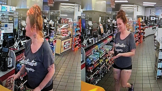 Johnson City attempted child abduction suspect identified; warrant issued for her arrest